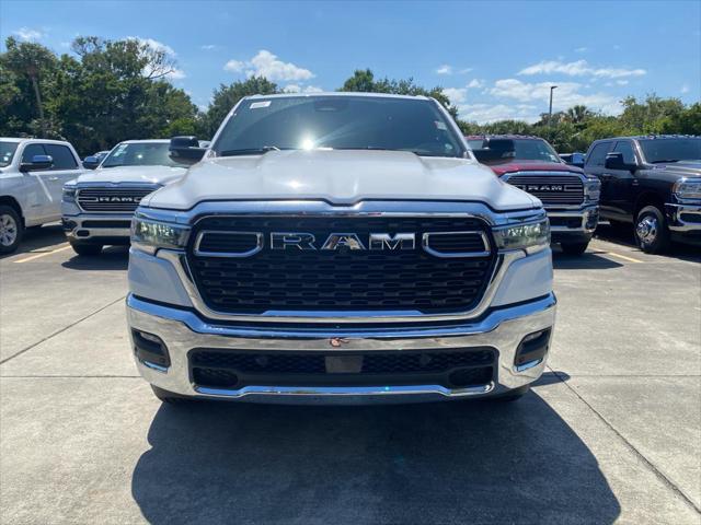 2025 RAM Ram 1500 RAM 1500 BIG HORN QUAD CAB 4X4 64 BOX