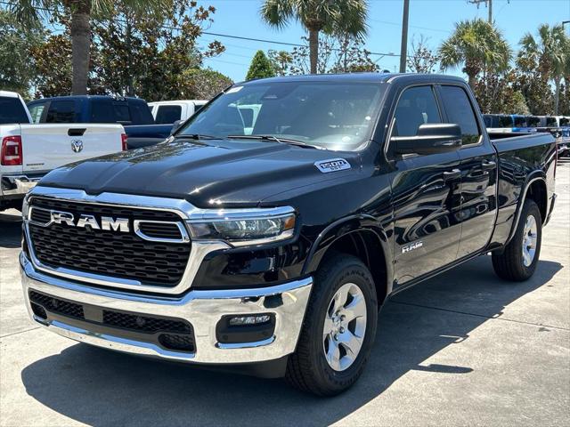 2025 RAM Ram 1500 RAM 1500 BIG HORN QUAD CAB 4X4 64 BOX