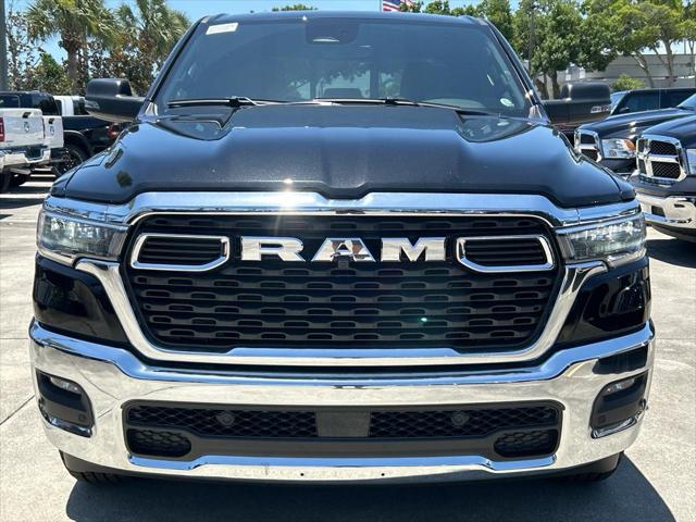 2025 RAM Ram 1500 RAM 1500 BIG HORN QUAD CAB 4X4 64 BOX