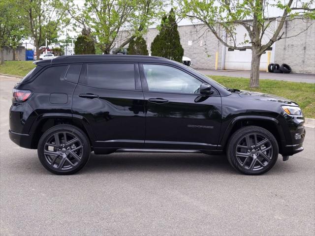 2024 Jeep Compass COMPASS LIMITED 4X4