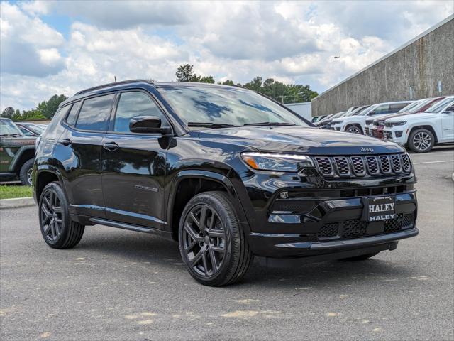 2024 Jeep Compass COMPASS LIMITED 4X4