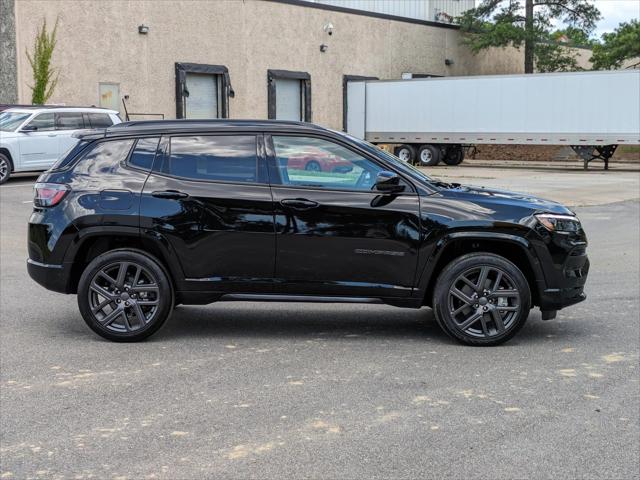 2024 Jeep Compass COMPASS LIMITED 4X4