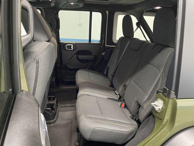 2024 Jeep Wrangler WRANGLER 4-DOOR SPORT S