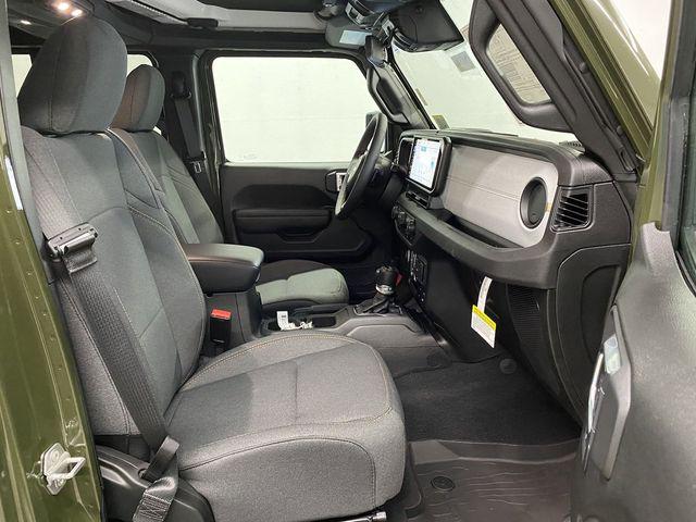 2024 Jeep Wrangler WRANGLER 4-DOOR SPORT S