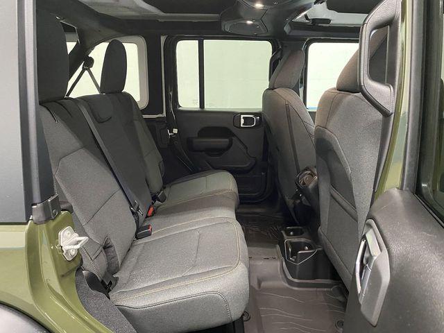 2024 Jeep Wrangler WRANGLER 4-DOOR SPORT S