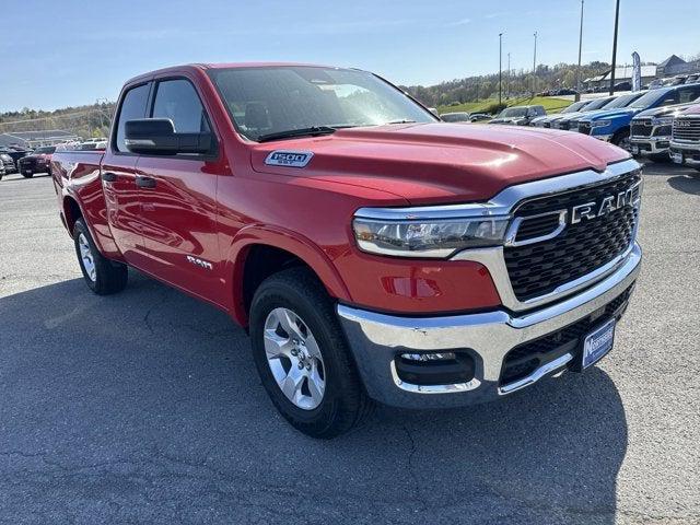 2025 RAM Ram 1500 RAM 1500 BIG HORN QUAD CAB 4X4 64 BOX