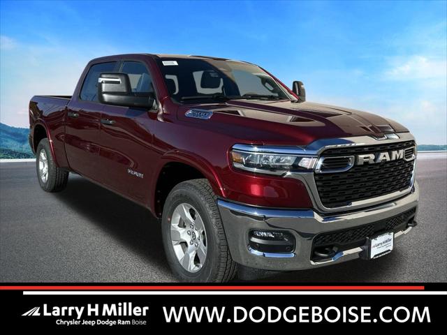 2025 RAM Ram 1500 RAM 1500 BIG HORN CREW CAB 4X4 64 BOX