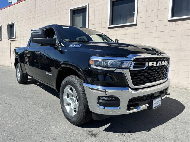 2025 RAM Ram 1500 RAM 1500 BIG HORN CREW CAB 4X4 64 BOX