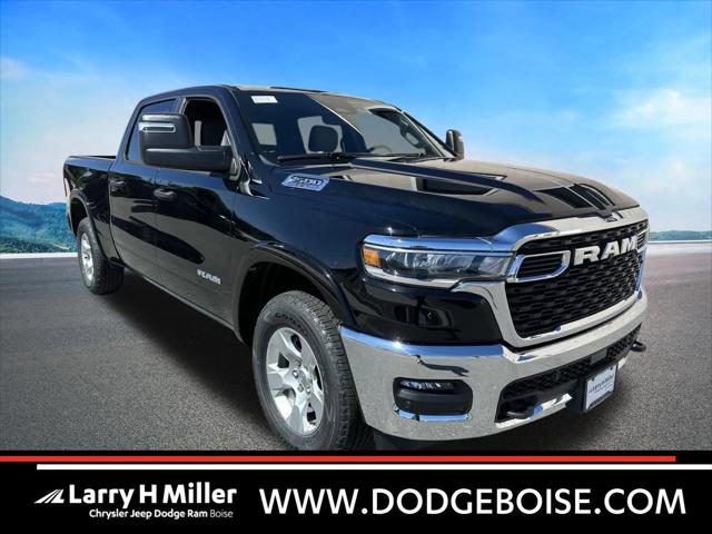 2025 RAM Ram 1500 RAM 1500 BIG HORN CREW CAB 4X4 64 BOX