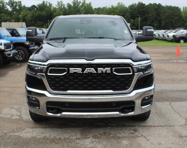 2025 RAM Ram 1500 RAM 1500 BIG HORN CREW CAB 4X4 64 BOX