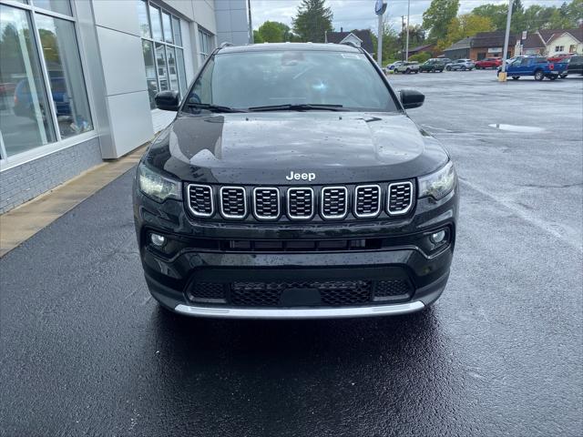 2024 Jeep Compass COMPASS LIMITED 4X4