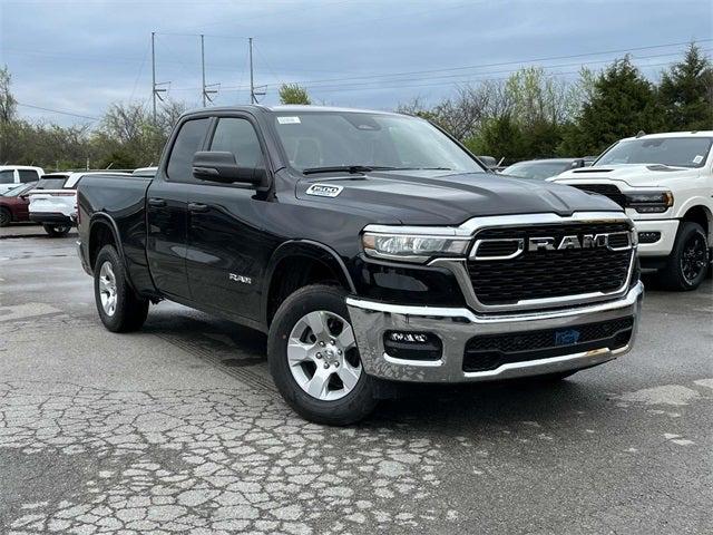 2025 RAM Ram 1500 RAM 1500 BIG HORN QUAD CAB 4X4 64 BOX