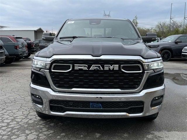 2025 RAM Ram 1500 RAM 1500 BIG HORN QUAD CAB 4X4 64 BOX