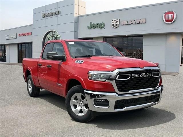 2025 RAM Ram 1500 RAM 1500 BIG HORN QUAD CAB 4X4 64 BOX