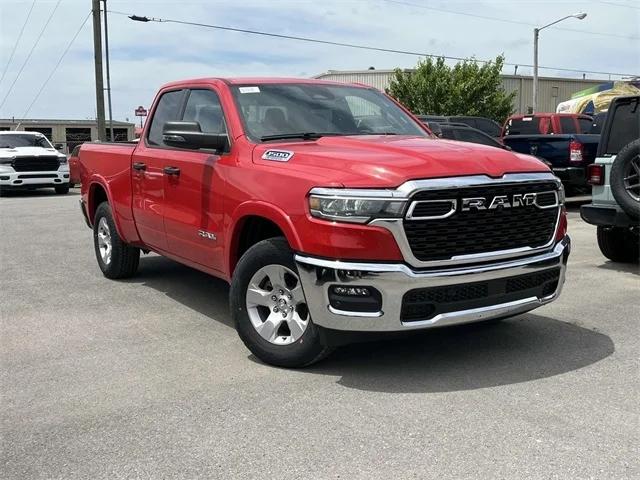 2025 RAM Ram 1500 RAM 1500 BIG HORN QUAD CAB 4X4 64 BOX