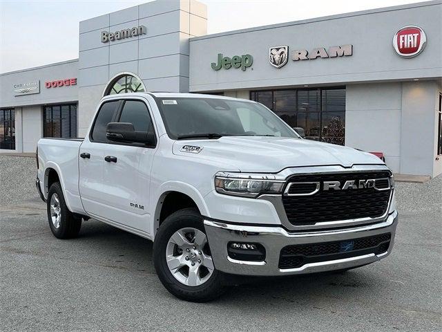 2025 RAM Ram 1500 RAM 1500 BIG HORN QUAD CAB 4X4 64 BOX