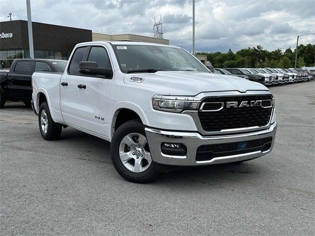 2025 RAM Ram 1500 RAM 1500 BIG HORN QUAD CAB 4X4 64 BOX