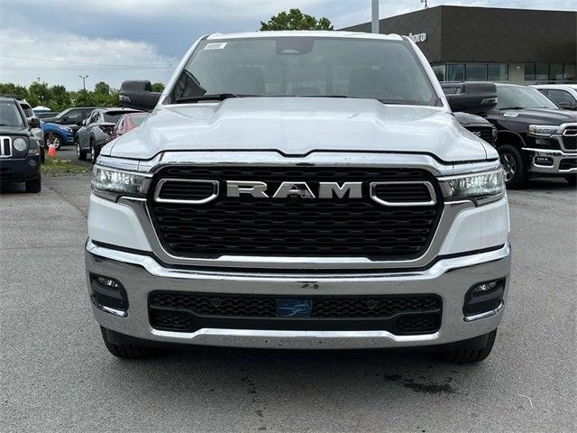 2025 RAM Ram 1500 RAM 1500 BIG HORN QUAD CAB 4X4 64 BOX