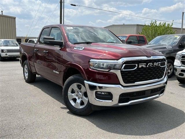 2025 RAM Ram 1500 RAM 1500 BIG HORN QUAD CAB 4X4 64 BOX