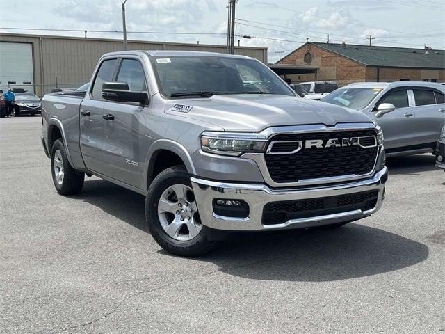 2025 RAM Ram 1500 RAM 1500 BIG HORN QUAD CAB 4X4 64 BOX