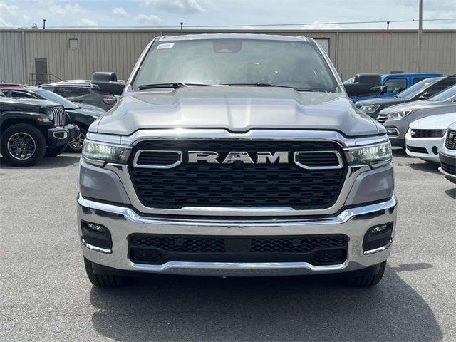 2025 RAM Ram 1500 RAM 1500 BIG HORN QUAD CAB 4X4 64 BOX