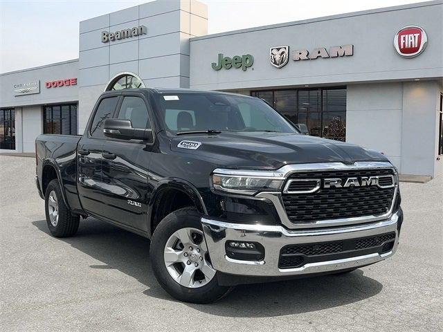 2025 RAM Ram 1500 RAM 1500 BIG HORN QUAD CAB 4X4 64 BOX