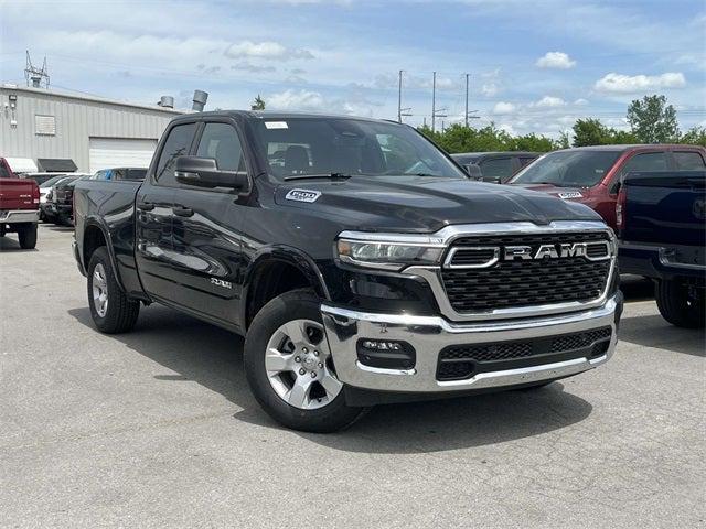 2025 RAM Ram 1500 RAM 1500 BIG HORN QUAD CAB 4X4 64 BOX