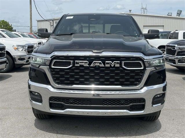 2025 RAM Ram 1500 RAM 1500 BIG HORN QUAD CAB 4X4 64 BOX