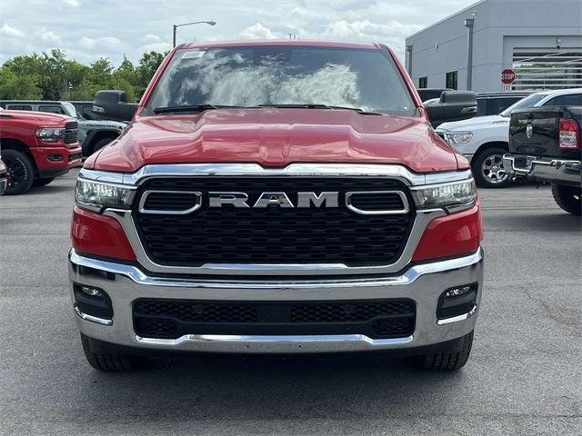 2025 RAM Ram 1500 RAM 1500 BIG HORN QUAD CAB 4X4 64 BOX