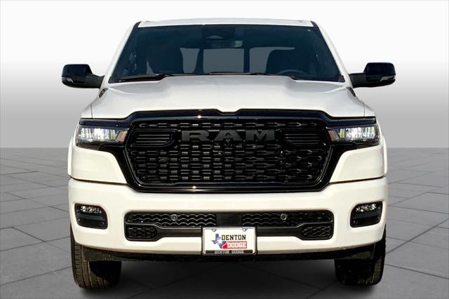 2025 RAM Ram 1500 RAM 1500 LONE STAR CREW CAB 4X4 57 BOX