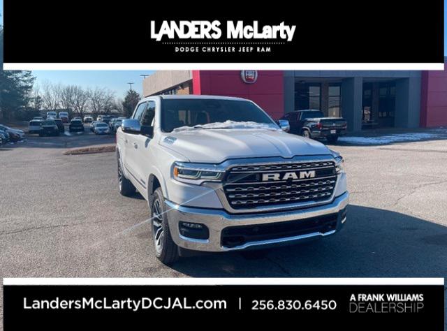 2025 RAM Ram 1500 RAM 1500 BIG HORN QUAD CAB 4X4 64 BOX