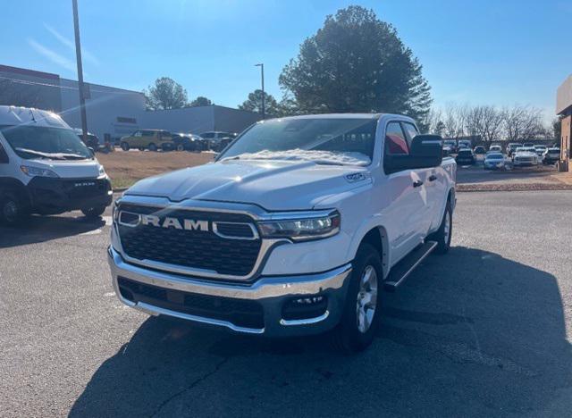 2025 RAM Ram 1500 RAM 1500 BIG HORN QUAD CAB 4X4 64 BOX