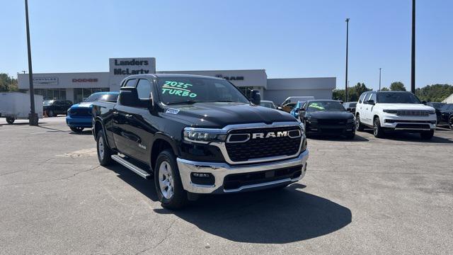 2025 RAM Ram 1500 RAM 1500 BIG HORN QUAD CAB 4X4 64 BOX