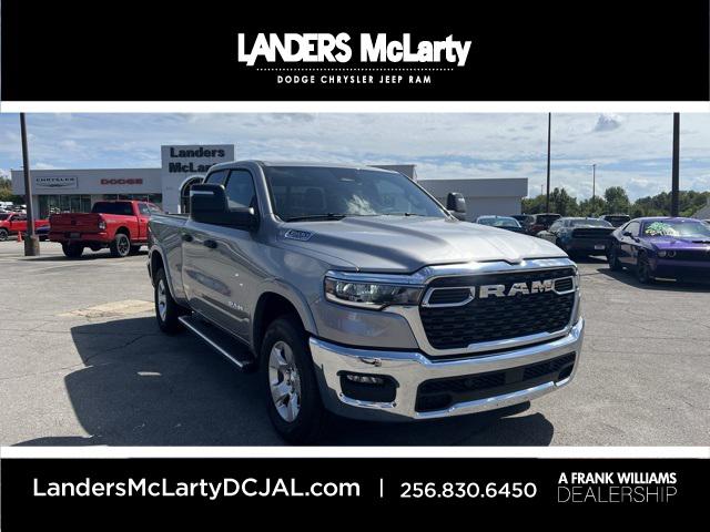 2025 RAM Ram 1500 RAM 1500 BIG HORN QUAD CAB 4X4 64 BOX