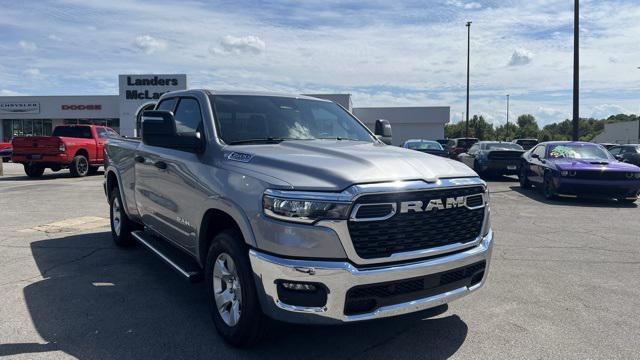 2025 RAM Ram 1500 RAM 1500 BIG HORN QUAD CAB 4X4 64 BOX