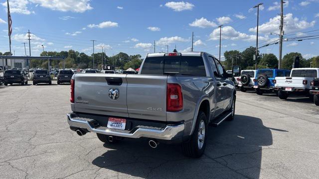 2025 RAM Ram 1500 RAM 1500 BIG HORN QUAD CAB 4X4 64 BOX