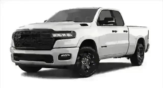 2025 RAM Ram 1500 RAM 1500 BIG HORN QUAD CAB 4X4 64 BOX