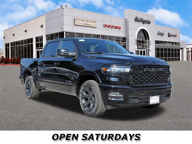 2025 RAM Ram 1500 RAM 1500 LONE STAR CREW CAB 4X4 57 BOX