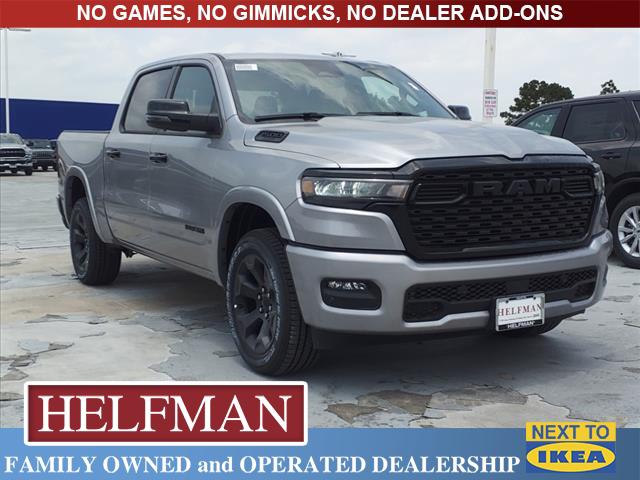 2025 RAM Ram 1500 RAM 1500 LONE STAR CREW CAB 4X4 57 BOX