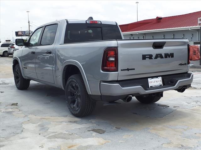 2025 RAM Ram 1500 RAM 1500 LONE STAR CREW CAB 4X4 57 BOX