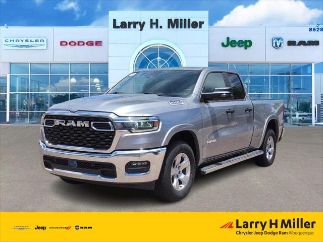 2025 RAM Ram 1500 RAM 1500 BIG HORN QUAD CAB 4X4 64 BOX