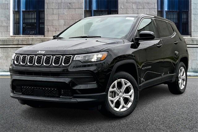 2024 Jeep Compass COMPASS SPORT 4X4