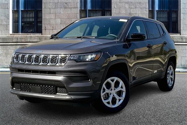 2024 Jeep Compass COMPASS SPORT 4X4