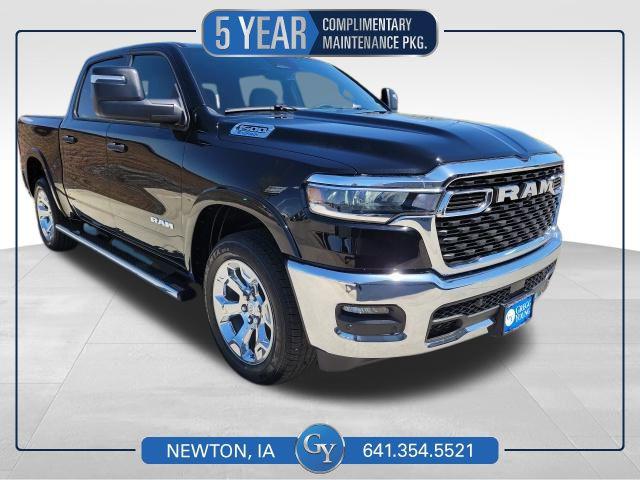 2025 RAM Ram 1500 RAM 1500 BIG HORN CREW CAB 4X4 57 BOX 2025 RAM Ram 1500 RAM 1500 BIG HORN CREW CAB 4X4 57 BOX