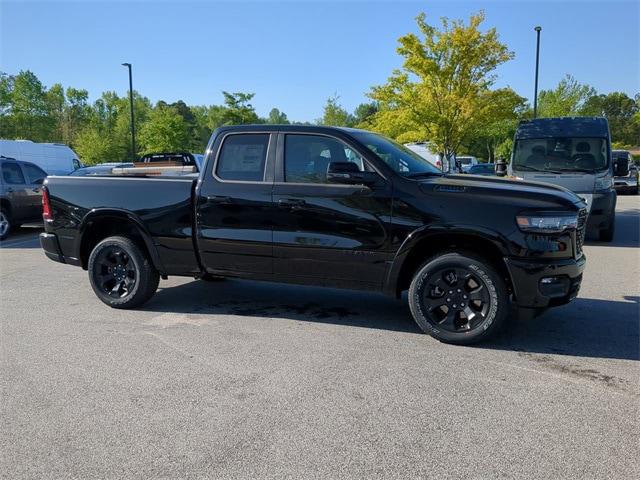 2025 RAM Ram 1500 RAM 1500 BIG HORN QUAD CAB 4X4 64 BOX