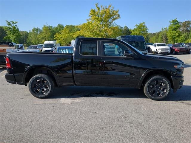 2025 RAM Ram 1500 RAM 1500 BIG HORN QUAD CAB 4X4 64 BOX