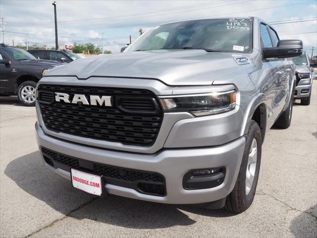 2025 RAM Ram 1500 RAM 1500 LONE STAR CREW CAB 4X4 57 BOX