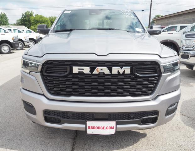 2025 RAM Ram 1500 RAM 1500 LONE STAR CREW CAB 4X4 57 BOX