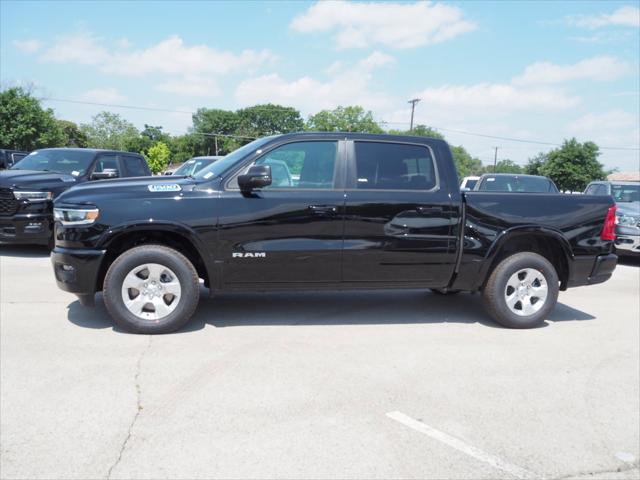 2025 RAM Ram 1500 RAM 1500 LONE STAR CREW CAB 4X4 57 BOX