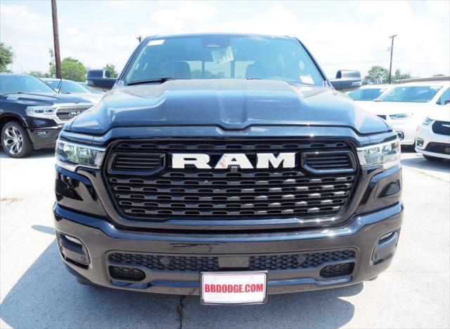 2025 RAM Ram 1500 RAM 1500 LONE STAR CREW CAB 4X4 57 BOX